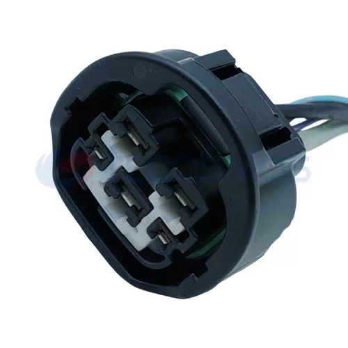 Automobile Waterproof Wiring Harness Connector Plug 7283-7350-30 - image 5